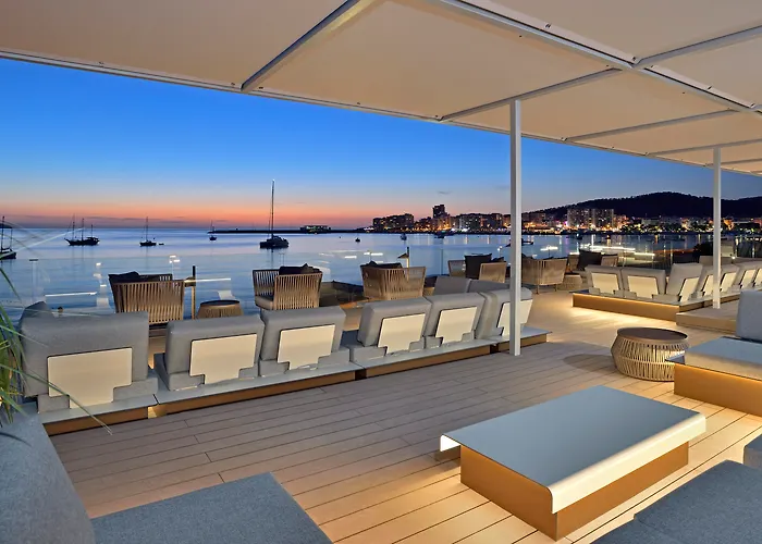 Nyx Hotel Ibiza By Leonardo Hotels-Adults Only