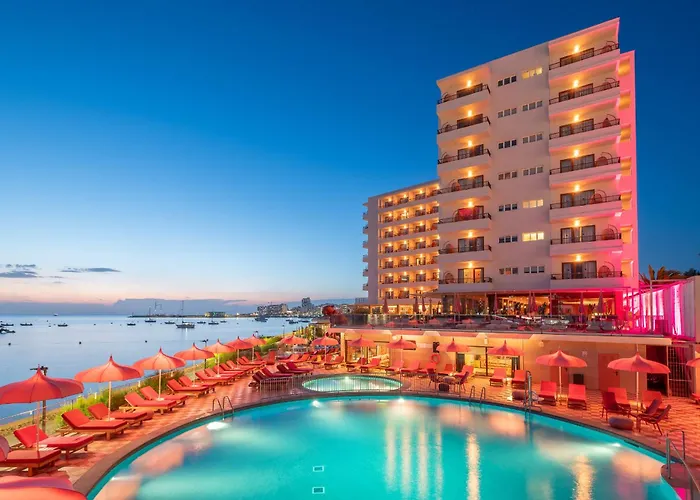 Nyx Hotel Ibiza By Leonardo Hotels-Adults Only